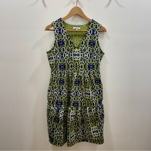 Tyler Böe V neck knit dress